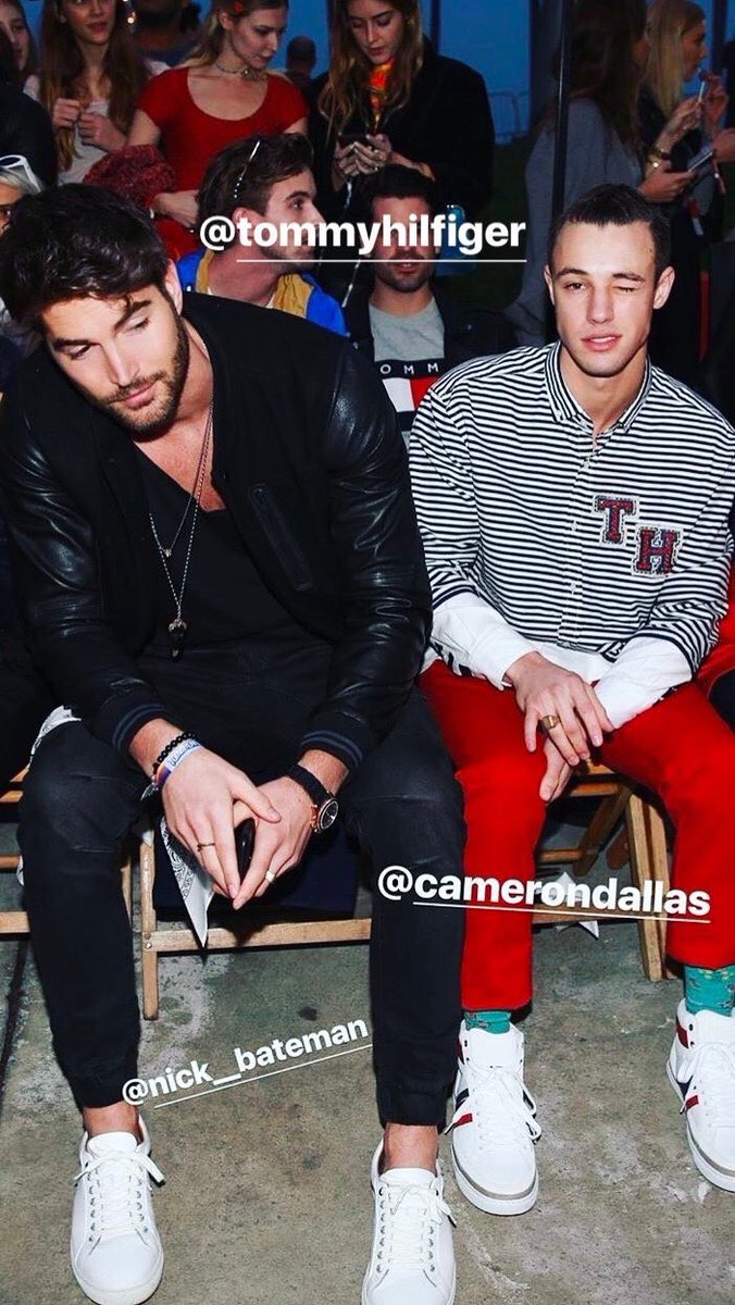 bestcamspics's tweet photo. cameron dallas x tommy hilfiger https://t.co/Pj7PAHNbdH