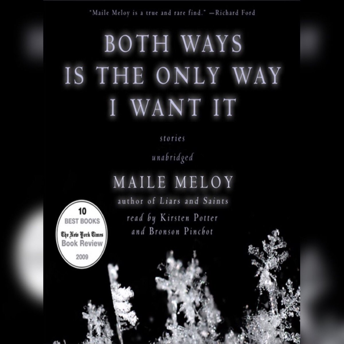 The only way you want. The only way you want