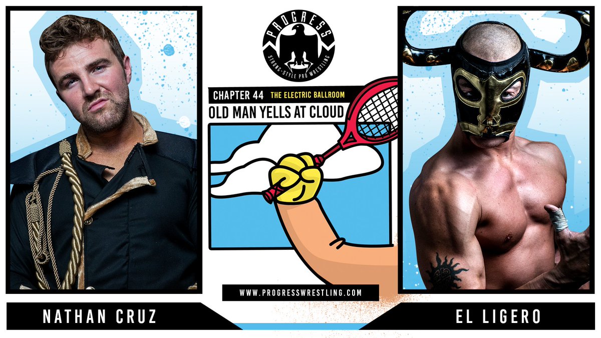 ThisIs_Progress's tweet image. #Chapter44: @Nathan_Cruz90 and @Ligero1 face off for the first time since Nov 2012 as #Origin continue to implode...