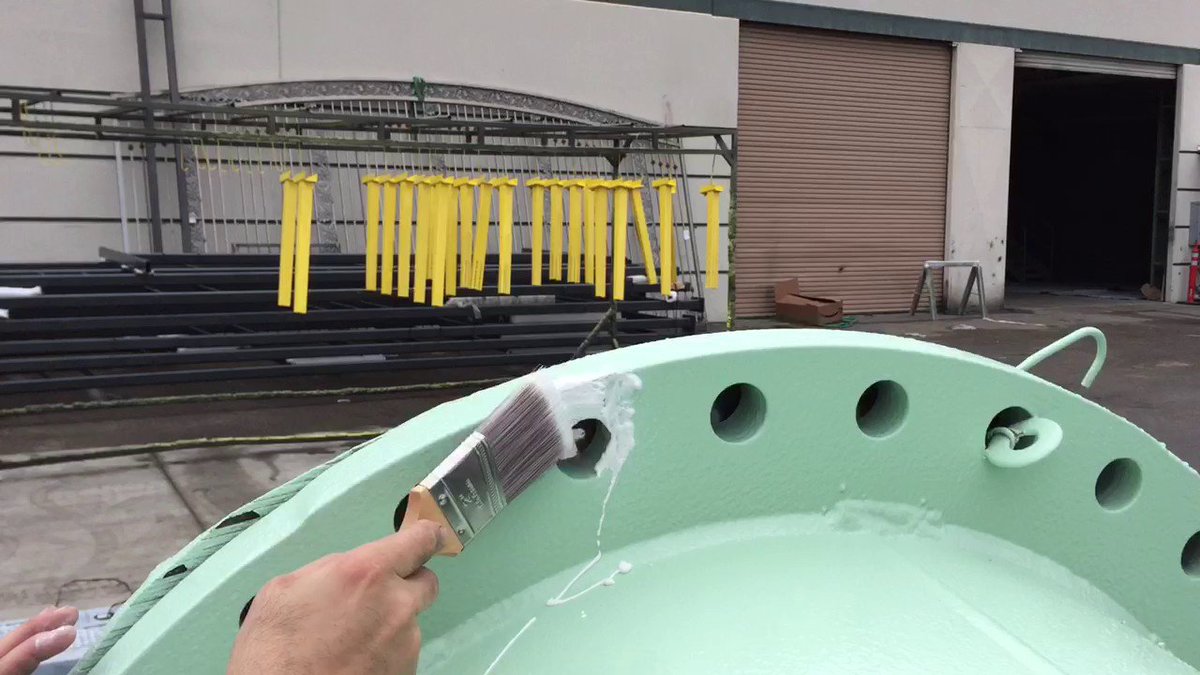 EonCoat's tweet image. Say no to big repairs and headaches. EonCoat goes on fast and easy. #corrosionprevention #steel #simplefix youtu.be/Uj6jcjFoMhA