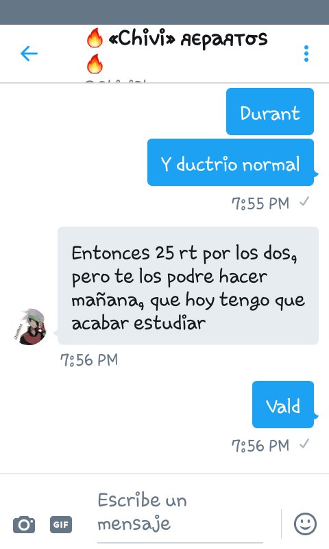 Borbor11Reyes's tweet photo. Ayuda otra vez. Necesito 25 rt para que @chivo me de dos pokemon que trollea. Devuelvo rt si pedis. 
#Blessurintercambios https://t.co/3JXelJ5JOy