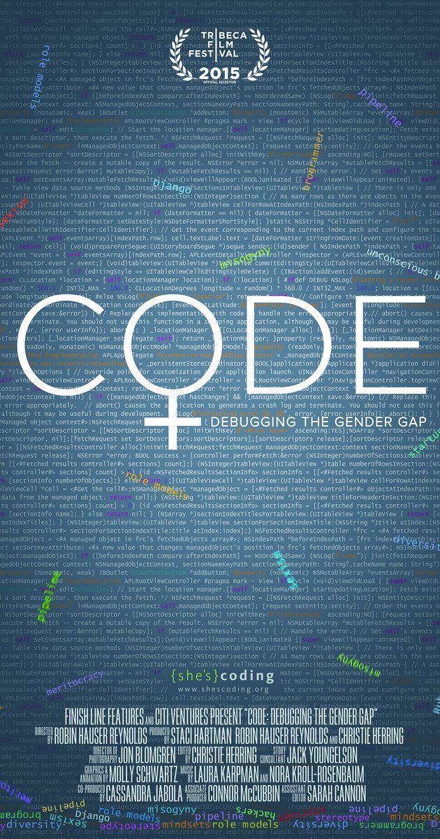 girlDevelopItLA's tweet photo. If you haven't already, check this documentary out on Netflix! We highly recommend it! https://t.co/ZTve1NXEXb #CODEMovie #womenintech https://t.co/r5RM0KP2oZ