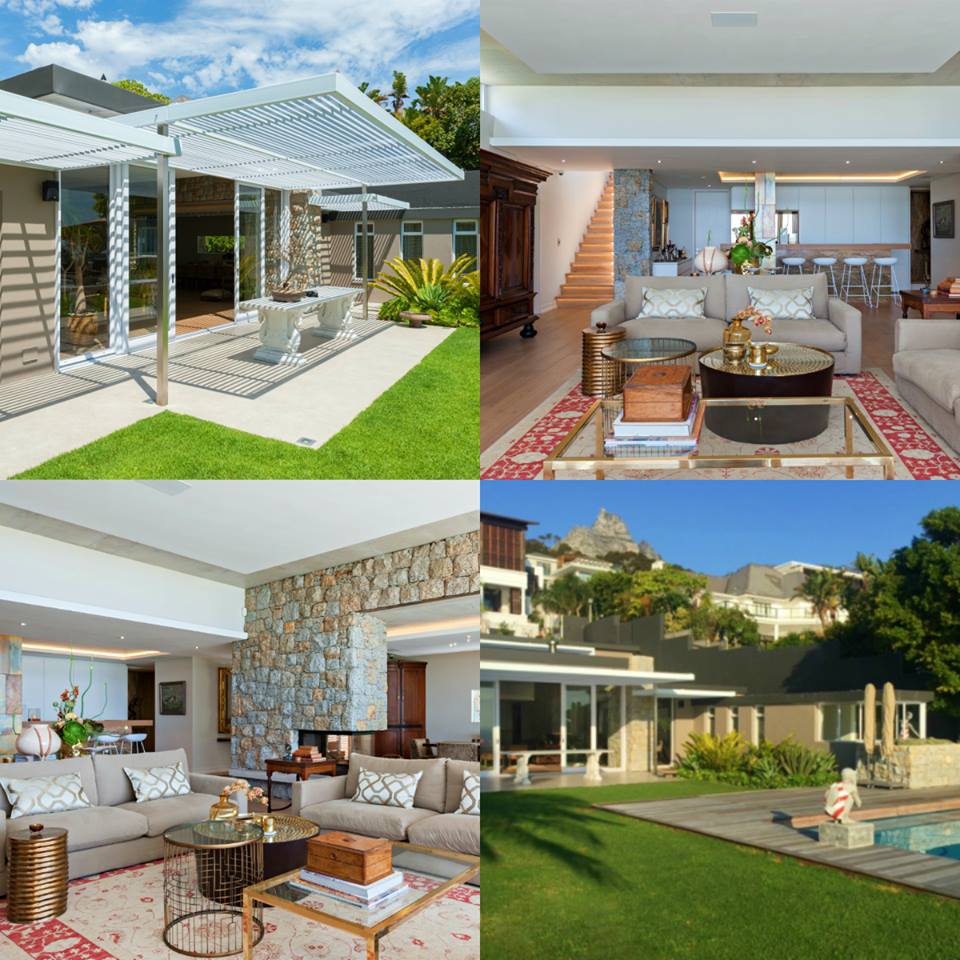 SABC3Topbilling's tweet photo. Zimbabwean born Kyle Roux, transformed a 70’s s hotchpotch of rooms into an integrated work of wonder! #TopBilling #TopHomes https://t.co/Vq9sF5nbDA