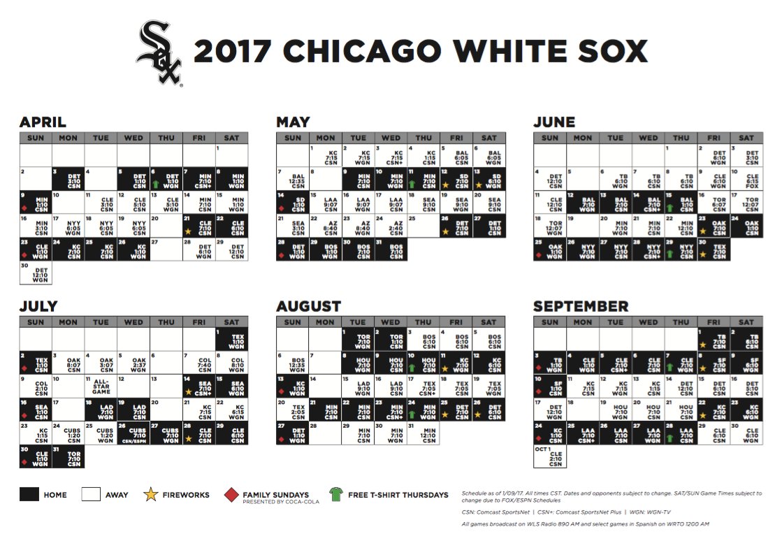 Chicago White Sox on X