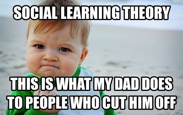 mkammer11's tweet image. #sociallearningtheory #CRJU