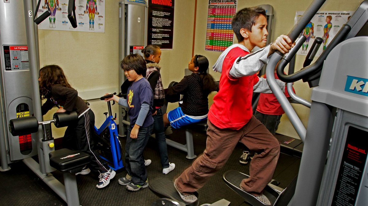 RivalHealth's tweet photo. A state fitness test suggests L.A. students have some more exercising to do https://t.co/Rb3vsu15OP by @latimes https://t.co/Ap5TBNaUDM