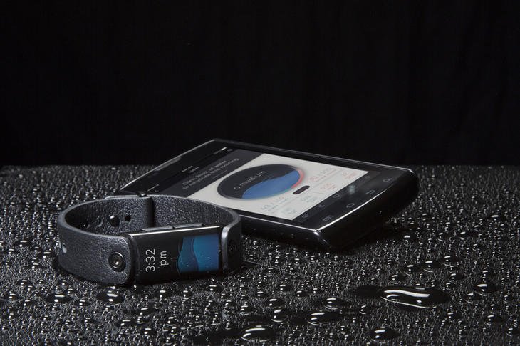 Deseret's tweet photo. Stroke at 24 inspires LDS man to create hydration monitor, which raises $1.2 million on Kickstarter https://t.co/0fu4iYn2xU https://t.co/mK7Nxooy9h
