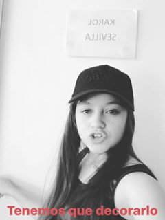 _fabandchic's tweet photo. El nuevo camerino de #SoyLuna2 🎬 https://t.co/10az2WtEyG