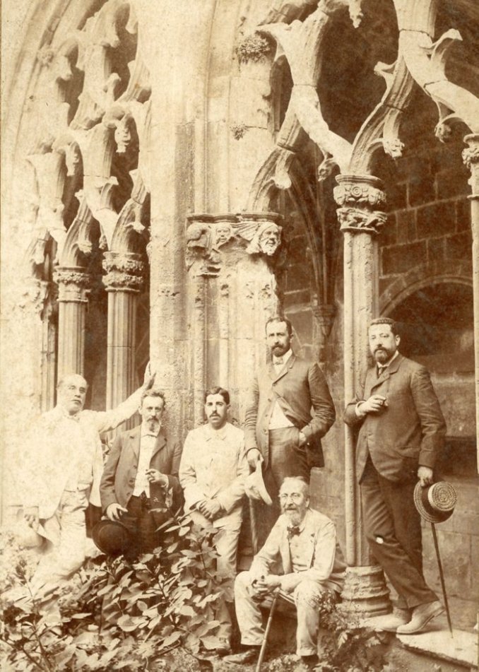 El fons patrimonial Família Yxart ingressa a l'Arxiu Històric de Tarragona diarimes.com/noticies/tarra…