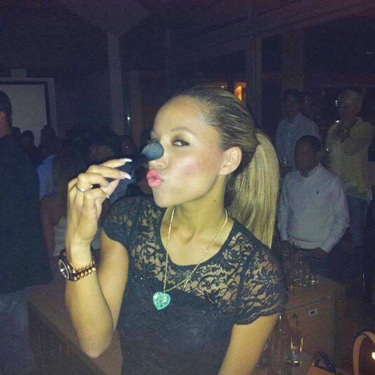 DjamilaCelina's tweet photo. When you just know it....๐๐๐ฑ๐ผโโ๏ธ๐โค #CaramelBarbie #Rvrdcm #DjamilaCelina #WorldSexiestFemaleDj #NightyNight #TB #Fun
Goodnight You all xxox https://t.co/HH2vHqncHx