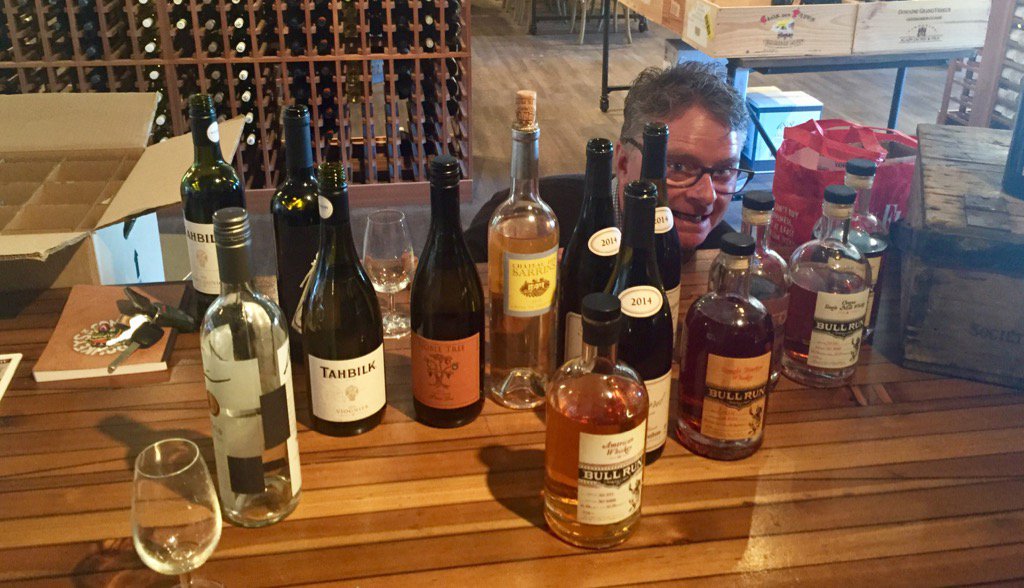 spiritswest's tweet photo. Things have gone off the rails. Not even noon yet.
#whereisritchie https://t.co/md664Mucfg