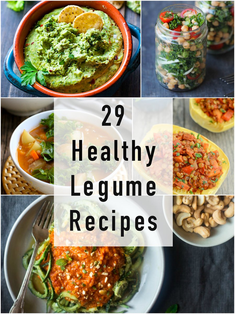 MeatlessMonday's tweet photo. Legumes are delicious, nutritious, and versatile! Discover a new way to cook them with this roundup from @bhatdixy: https://t.co/kCbMSnJ4pQ https://t.co/F5HORCl9ze