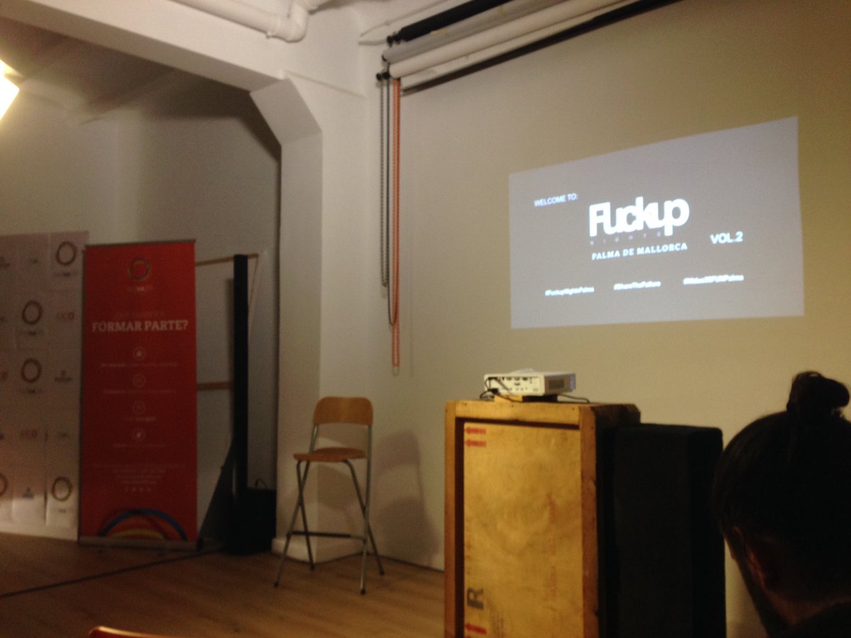 NaikaMendivil's tweet photo. A punto de comenzar @funpalma en @espacionidus39 https://t.co/4zPZ2TJXTf