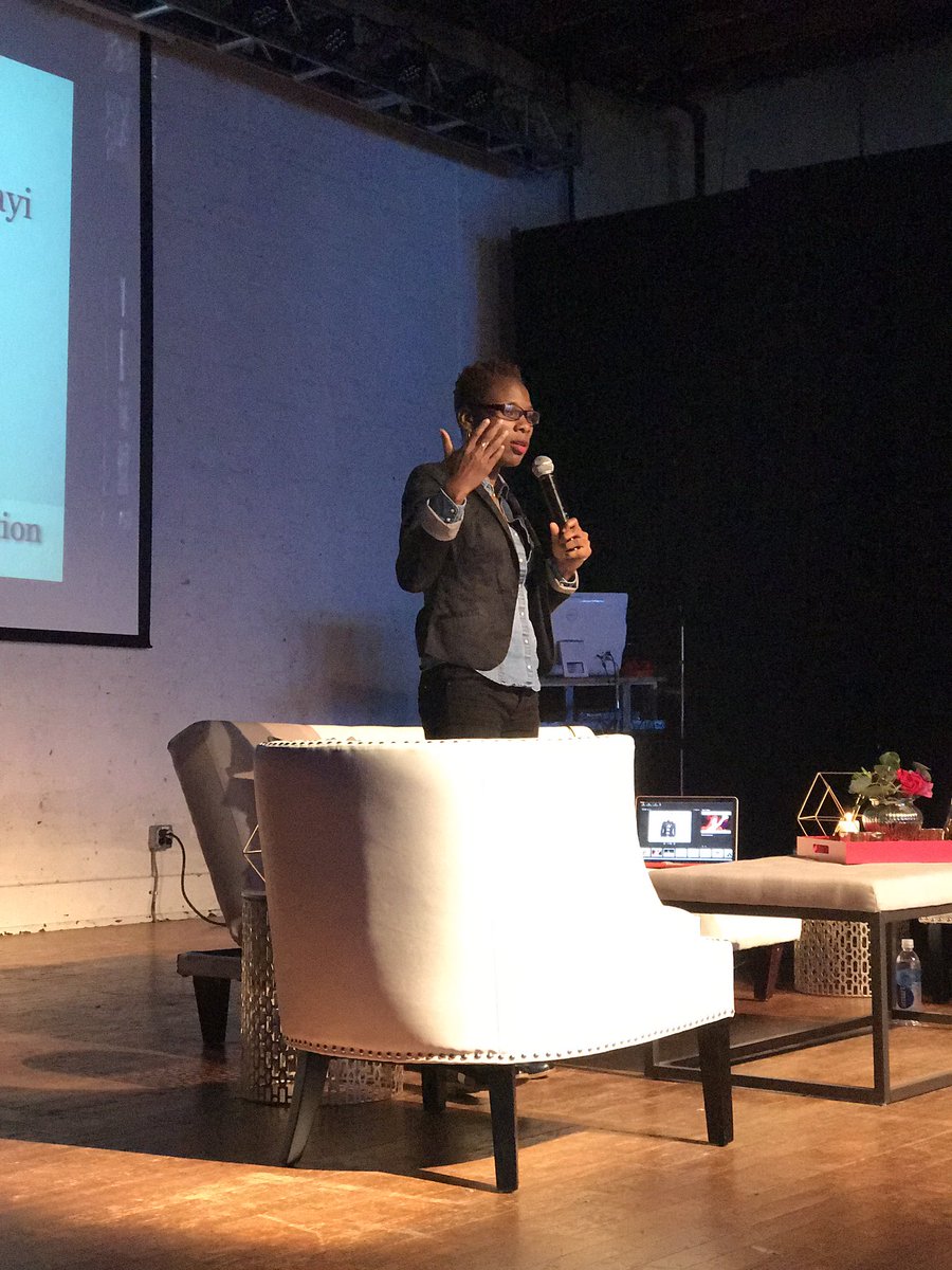 TonyYarber's tweet photo. @Luvvie The City of Jackson is blessed to have this example of amazing in the City speaking to area youth! #luvvie #redpump https://t.co/GPhaWoicGn