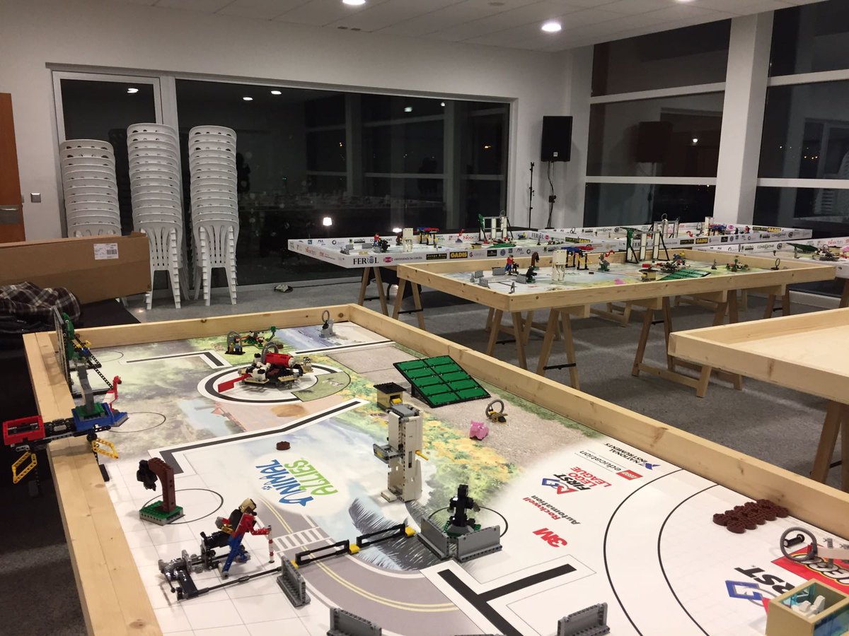 FLL Galicia tweet media