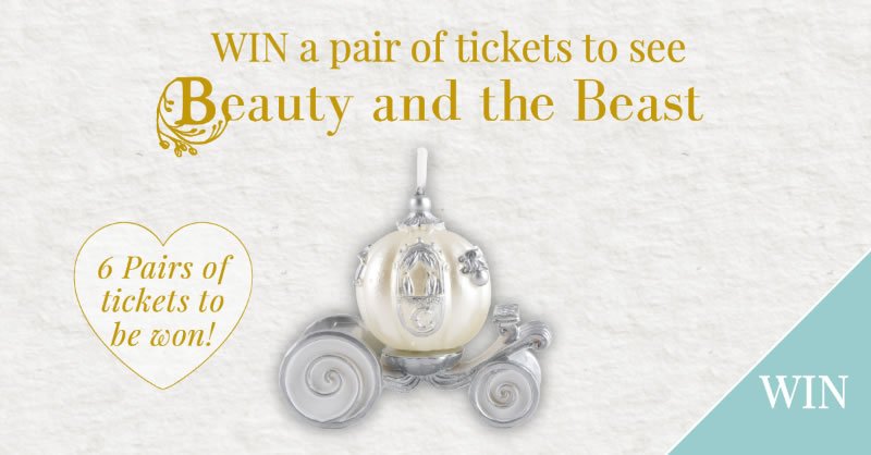 ConfettiWedding's tweet photo. 🎥 #WIN a pair of #cinema tickets to see #BeautyAndTheBeast - Post a pic of your free gift or RT with #ConfettiBride 👸 https://t.co/pwqFj0HJGf