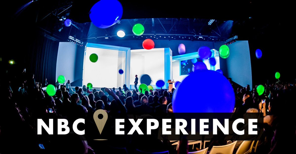 NBCongrescenter's tweet photo. De #NBCExperience! Het was een groot spektakel. Blogger @MarloesvanS beschreef haar ervaringen!  https://t.co/92Dv7z34XV https://t.co/09jTpBSgNC