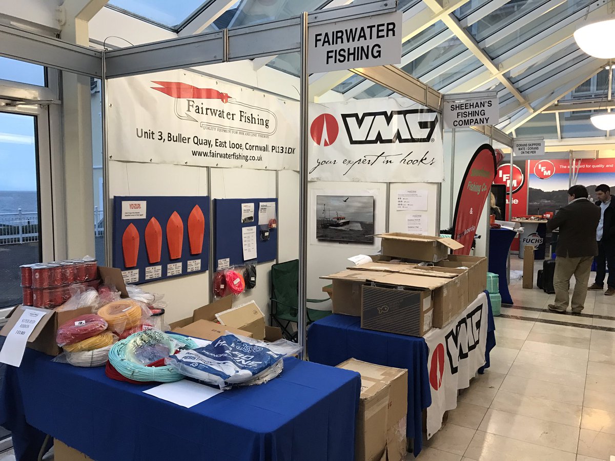All ready for #Galway Skipper Expo 2017. Looking forward to seeing all those who can make it along