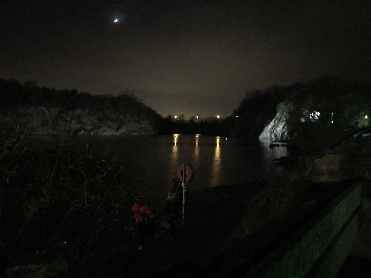 We enjoyed a great night dive on Wednesday evening at <a href="/StoneyCove/">Steve Reid</a>