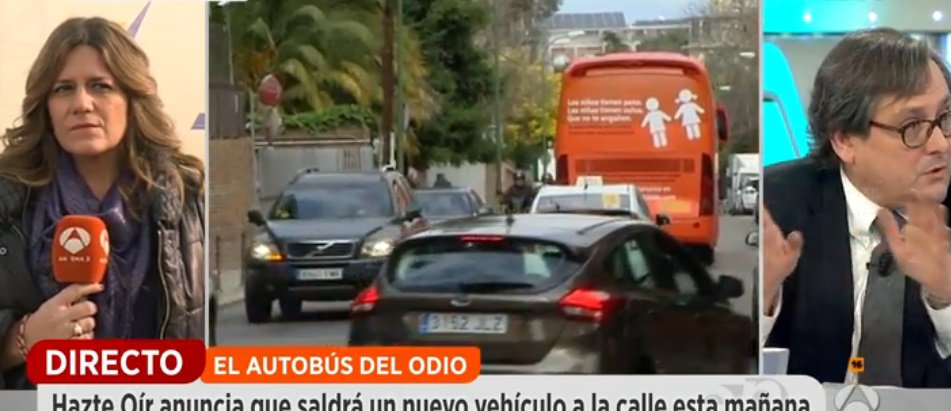 pacomarhuenda's tweet photo. Me molesta mucho la campaña de @hazteoir contra @ccifuentes, que es indigna. https://t.co/KIe5QDXqMm