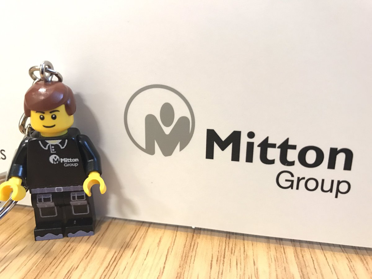 Meet the latest member to the Mitton Team!
