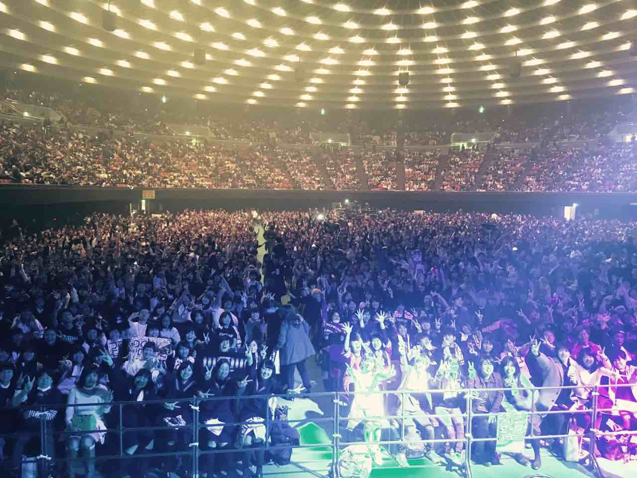 かずや Back Number Allouryesterdaystour17 大阪城ホール初日 今日も飛ぶぞー よろしくですー Allouryesterdaystour17 Backnumber かずや Back Number Allouryesterdaystour17 大阪城ホール初日 今日も飛ぶぞー よろしくですー Allouryesterdaystour17 Backnumber
