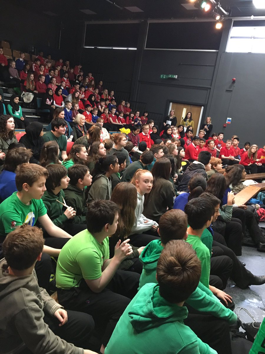 Blwyddyn saith am barod! Eisteddfod 2017 @Olchfaschool