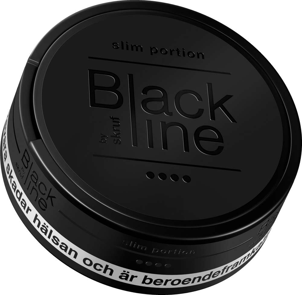 TopsnusPics's tweet photo. Fellow snusers, you asked for it, we did our best, and now it’s in stock: Skruf Blackline.

https://t.co/h73Azp5FdU https://t.co/tF6vKrhS75