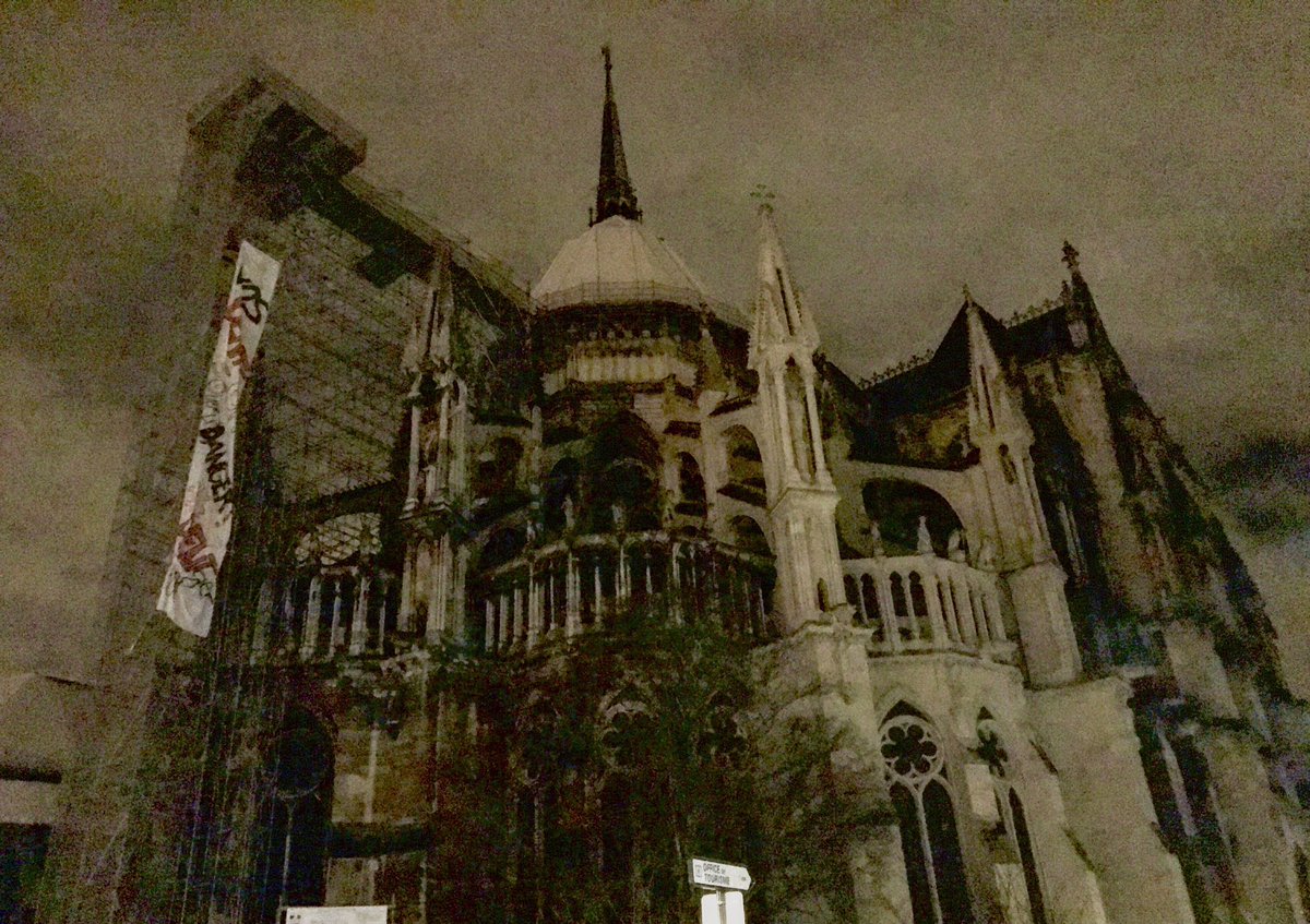 7169user's tweet photo. Même Les rois de France nous voient, et vous jouez toujours l'aveugle @MarisolTouraine ! 
On ne lâchera rien 
#DENTger #Reims https://t.co/mCJa0xcNOw