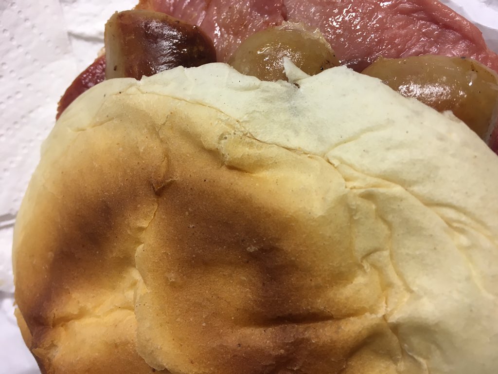 Question❓
Is this a muffin or a barm? 

<a href="/whittakerdesig1/">WHITTAKER DESIGN</a> <a href="/PalmerMajor/">Sarah Major</a>