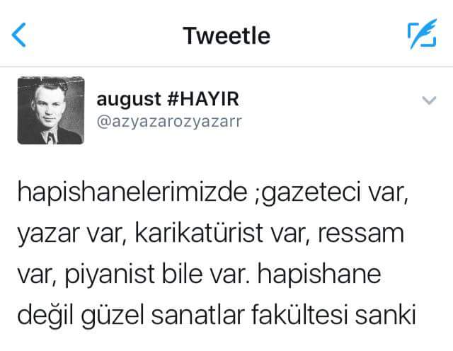 Saygılar, sevgiler..