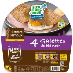 BleuBlancCoeur's tweet photo. [#SIA2017] Les galettes de blé noir @BleuBlancCoeur de Crêperie Jarnoux, vous connaissez ? Venez les découvrir sur notre stand ! #BBCSIA2017 https://t.co/PpOYsGpoFI
