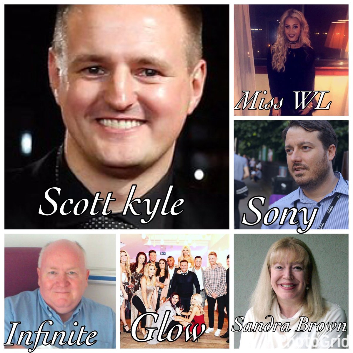 jenna_redpath's tweet photo. Who are you looking forward to meet on Sunday? #POWLA @scottjkyle1 @EvenFlowDave @WestLoCollege @lisa_manners https://t.co/ziYQNopNEZ