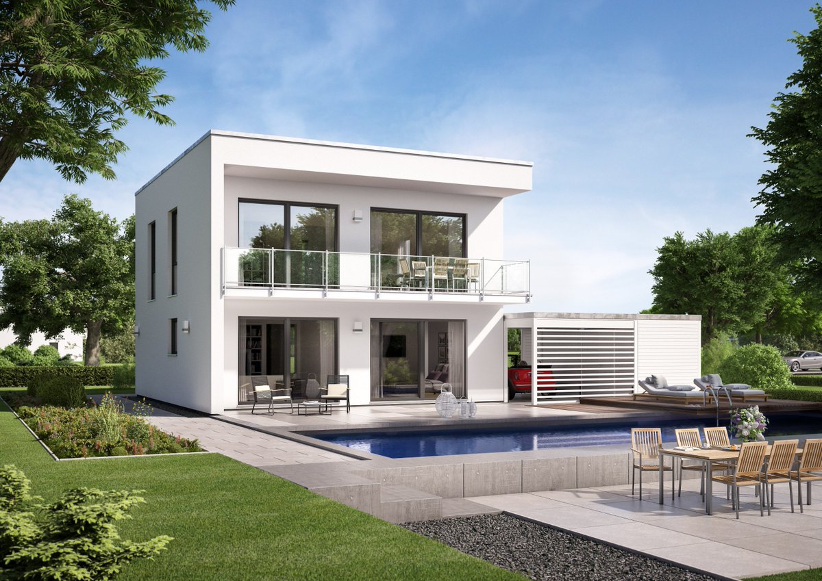 Kern Haus On Twitter Das Bauhaus Novum P Mit Panoramablick