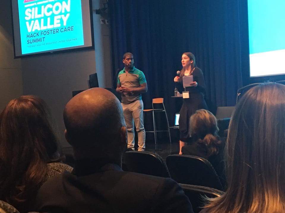 foster_america's tweet image. Inspired by #hackfostercare summit and oppty to recruit tech best + brightest to help solve #childwelfare system's most challenging problems