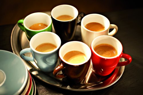 #Tip: Geniet langer van uw #koffie: Gebruik een #warmhoudplaat.