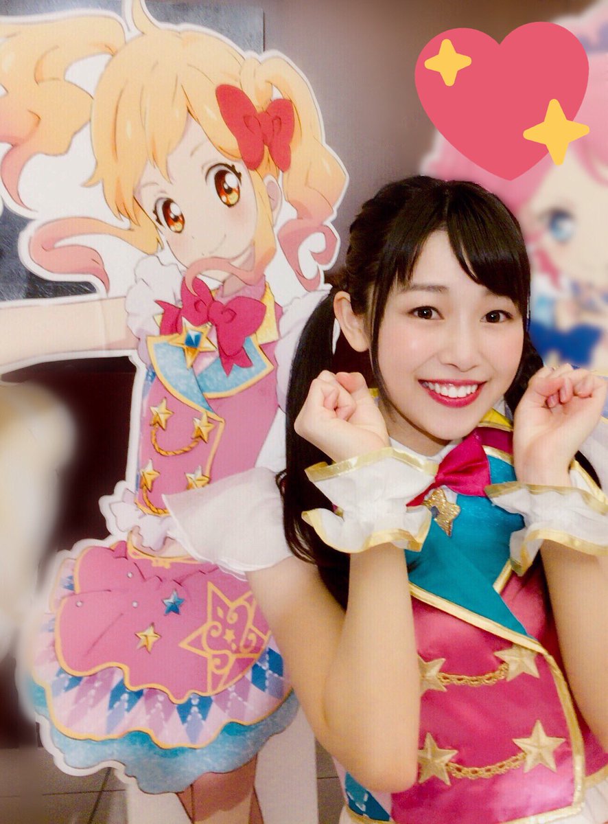 AIKATSU☆STARS!公式情報 on X: AIKATSU☆STARS!公式情報 on X: