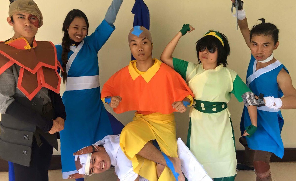 upaces's tweet photo. Congratulations to our Cosplayeng'g champs!! 💙💙

#EnggWeek2017
#SBFY https://t.co/bE48Z0uJqr