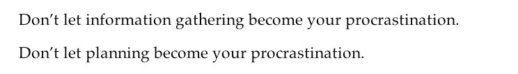 GustavKotkas's tweet photo. Pure gold at #perfectdayformula by @craigballantyne . Makes me want to highlight every other sentence. Am I procrastinating reading this? :D https://t.co/POORbiXv9i