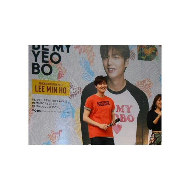 craeminoz's tweet photo. Time Flies, but Memories last
F O R E V E R 💘✨💘✨💘
~ 11Months Ago @ActorLeeMinHo 😘🙌
#LMHinCebu #LMH×Bench #LMHLoveLocal #LMHBeMyYeobo https://t.co/7lLUMxXHCp
