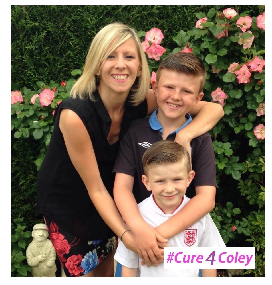 Cure4coley's tweet photo. Sam is a true #inspiration and needs your help.. please like, RT and spread the word https://t.co/igyU89GrPg #charity #cancer #fundraising https://t.co/TmL3wVfOxs