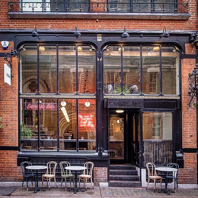 grind's tweet photo. It's Free Coffee Friday at Covent Garden Grind to celebrate its 1st birthday! How did that come around so quickly!?… https://t.co/CeVvhwoege