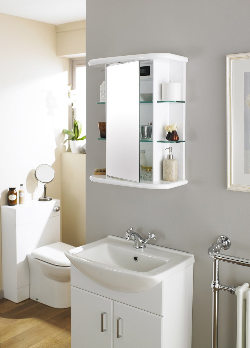 Premierbathcol's tweet photo. Looking for the perfect solution to a #clutter free bathroom? Check our our range of #bathroom #cabinets: https://t.co/YNFxwBmdTb https://t.co/l3TopFi4MW
