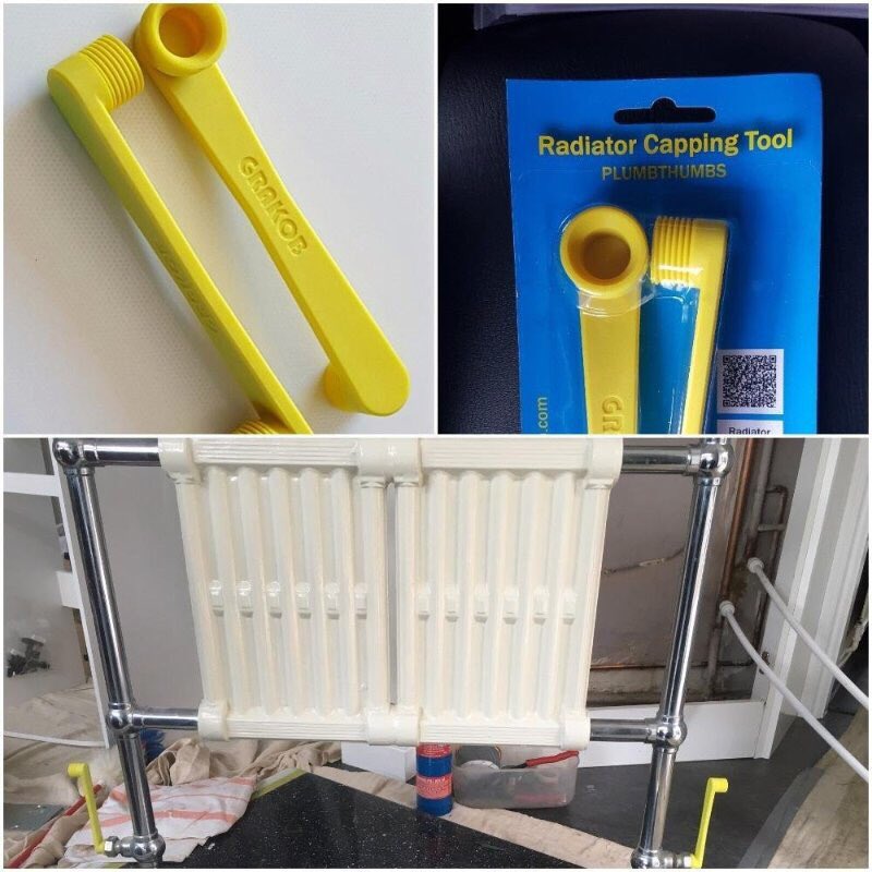 Example of how they are used #plumbing #plumbers #drainage