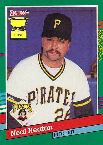 Happy Birthday! Neal Heaton 