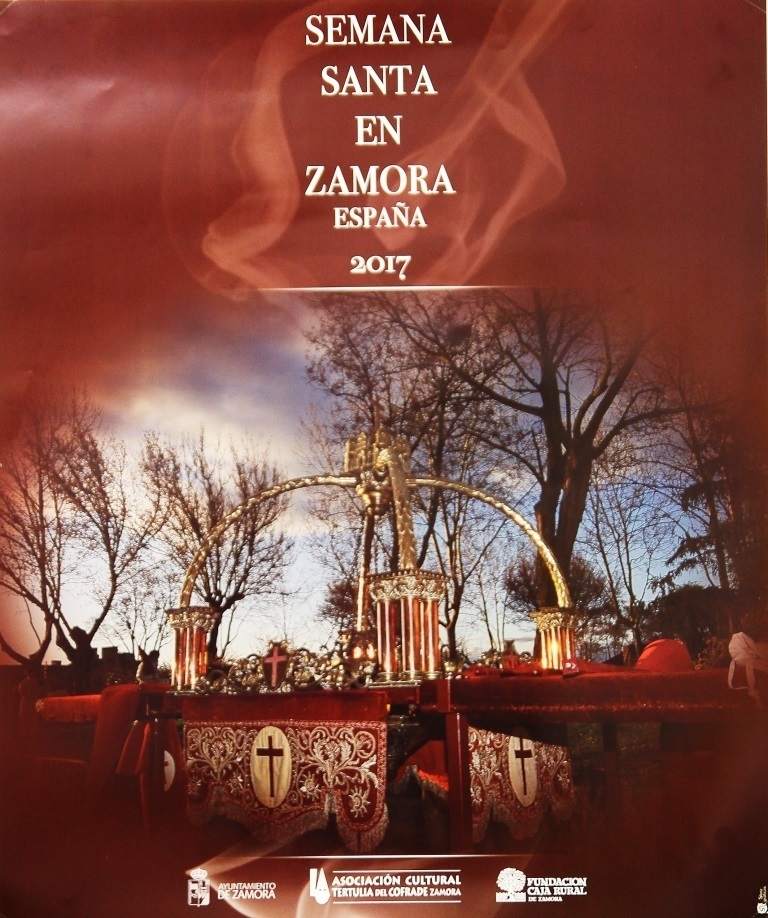 Semana Santa Zamora tweet media