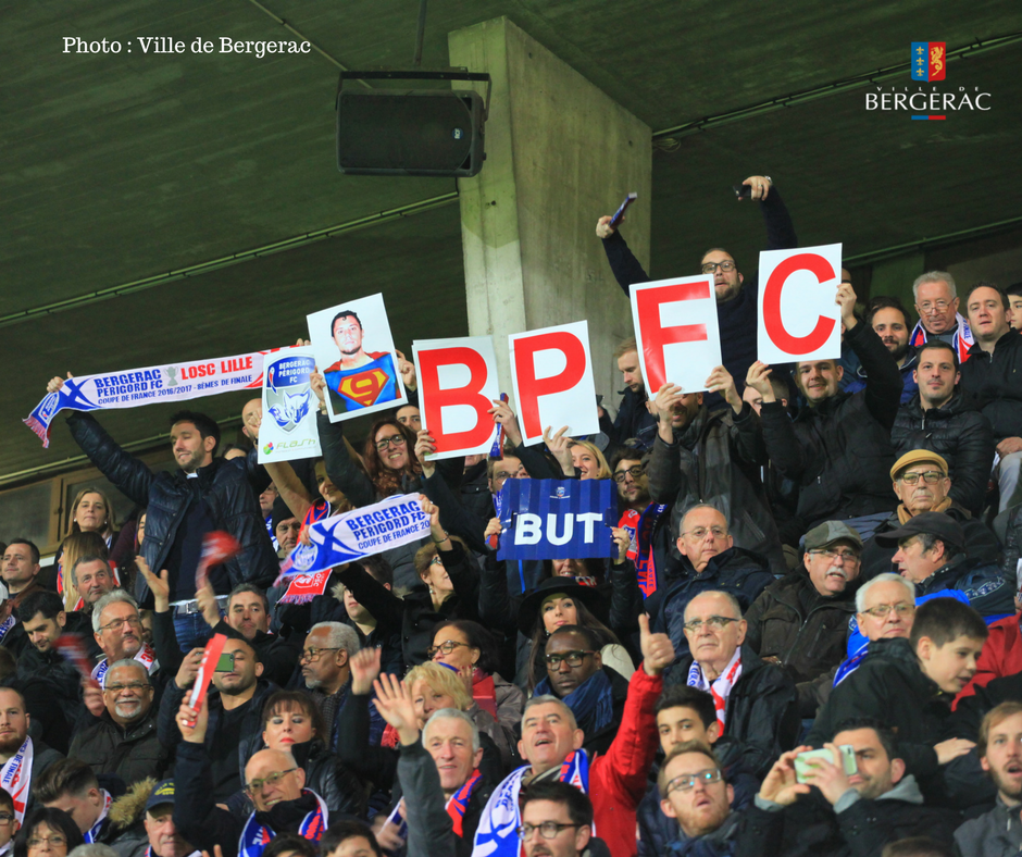 VilledeBergerac's tweet photo. Un immense bravo au @BPFC24 pour le parcours en @coupedefrance #Bergerac est fier de vous. #BPFCLOSC #coupedefrance https://t.co/pAmr1FX9ES