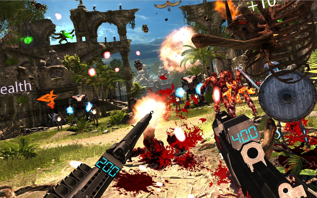 devolver digital video games