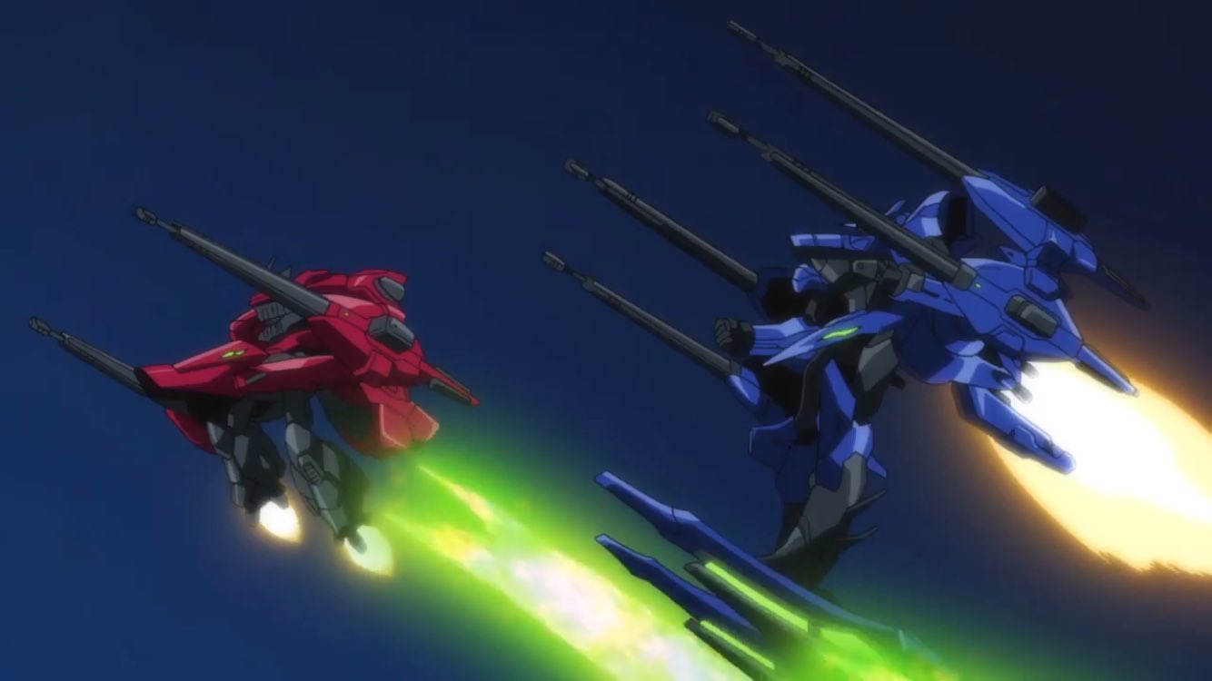 京田知己監督によるエウレカao新規エピソード解説 感想 Twitter