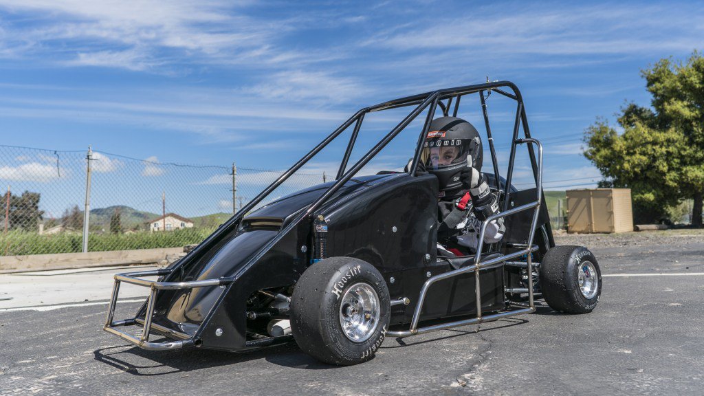 Quarter midget for sale on ebay — 11
